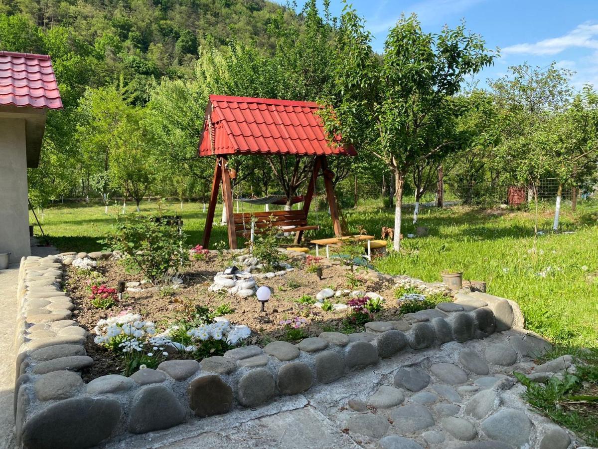 Casa Carbunaru Тиргу-Окна Екстер'єр фото