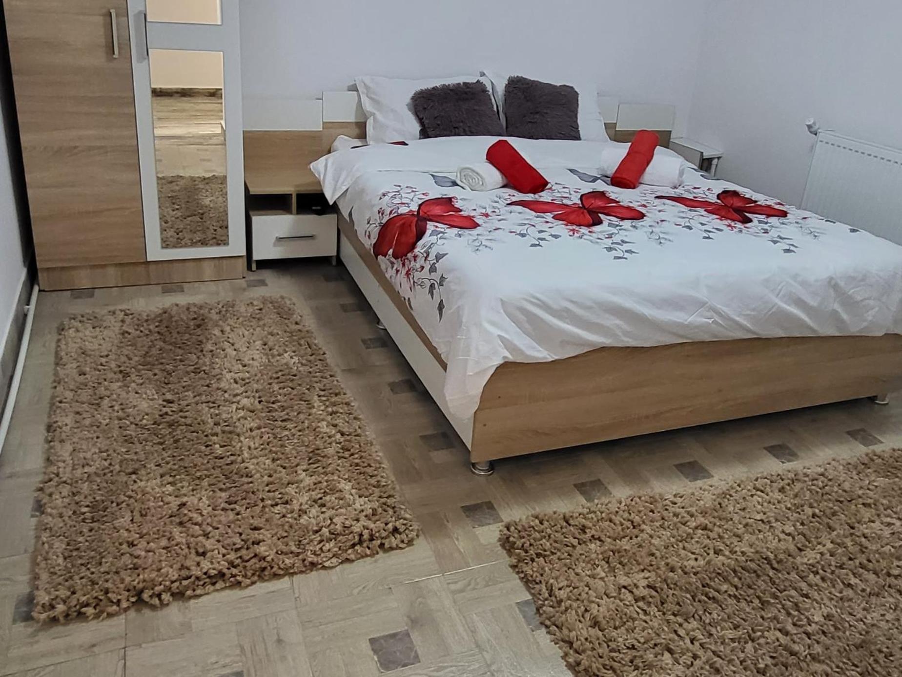 Casa Carbunaru Тиргу-Окна Екстер'єр фото